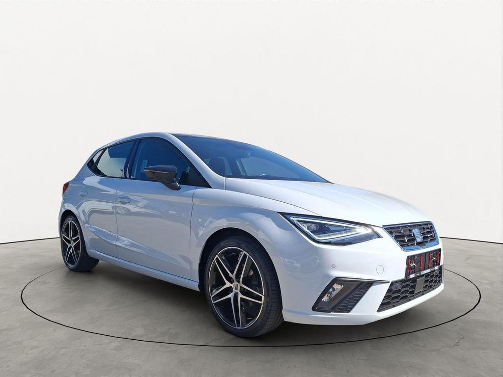 Seat Ibiza FR-lijn 1.0 TSI DSG