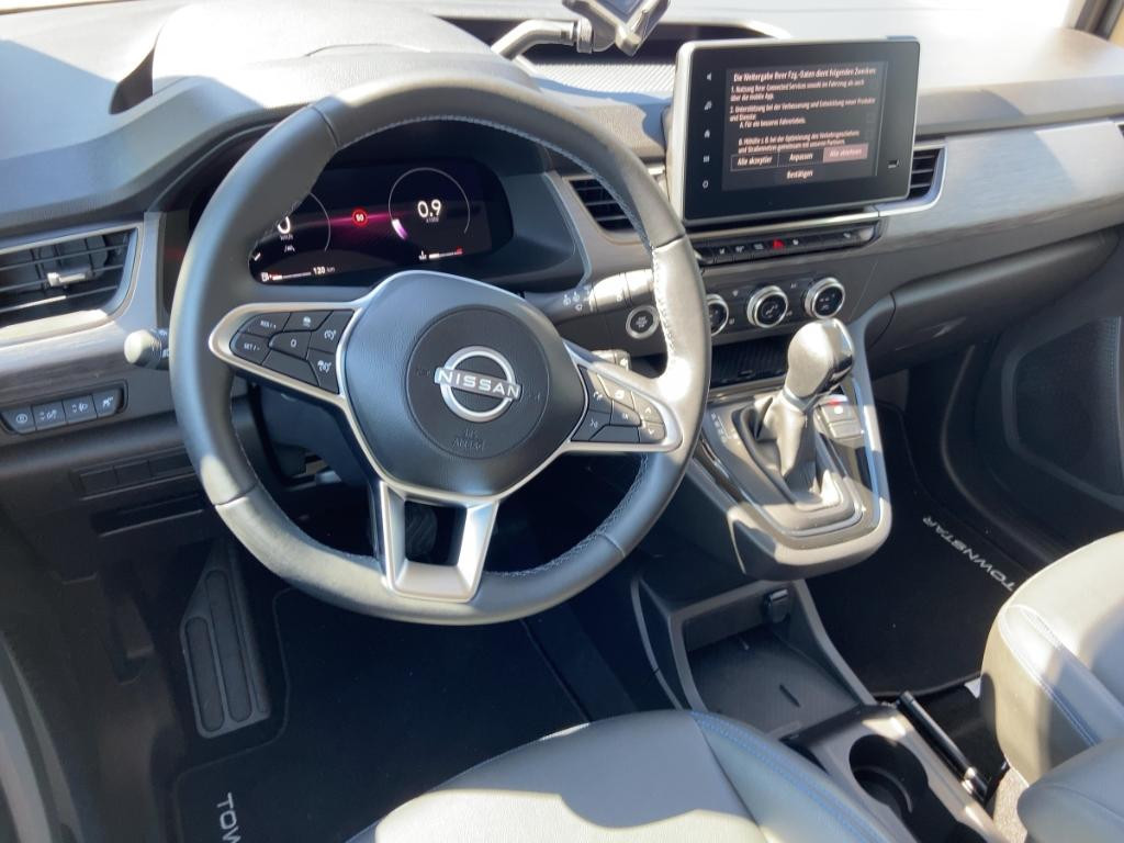 Nissan Townstar