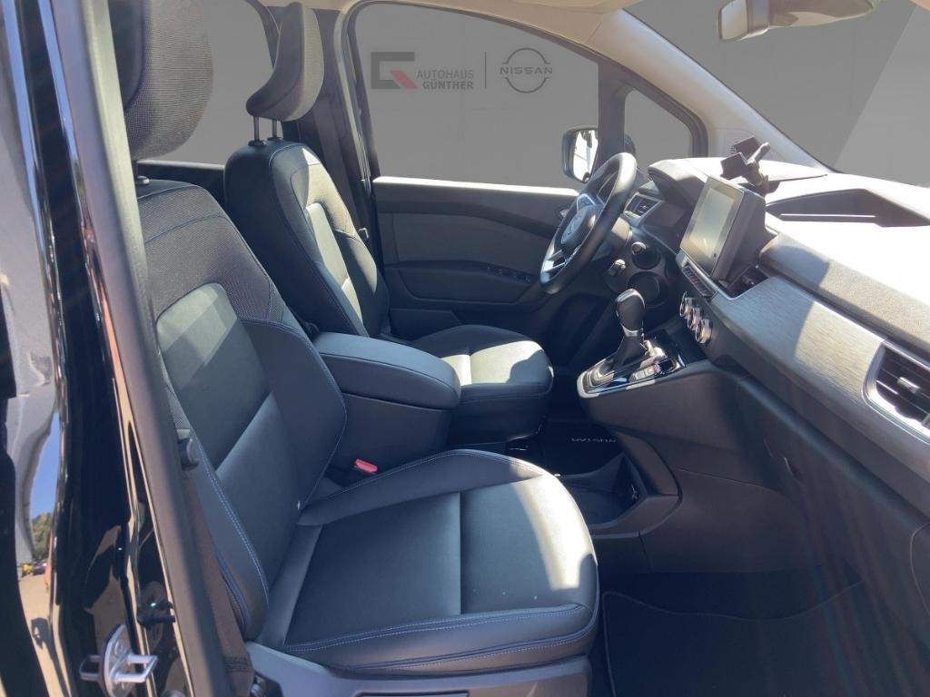 Nissan Townstar