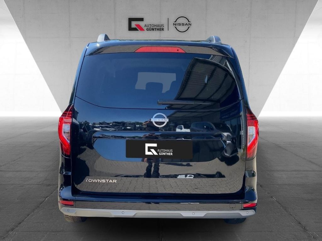 Nissan Townstar Tekna