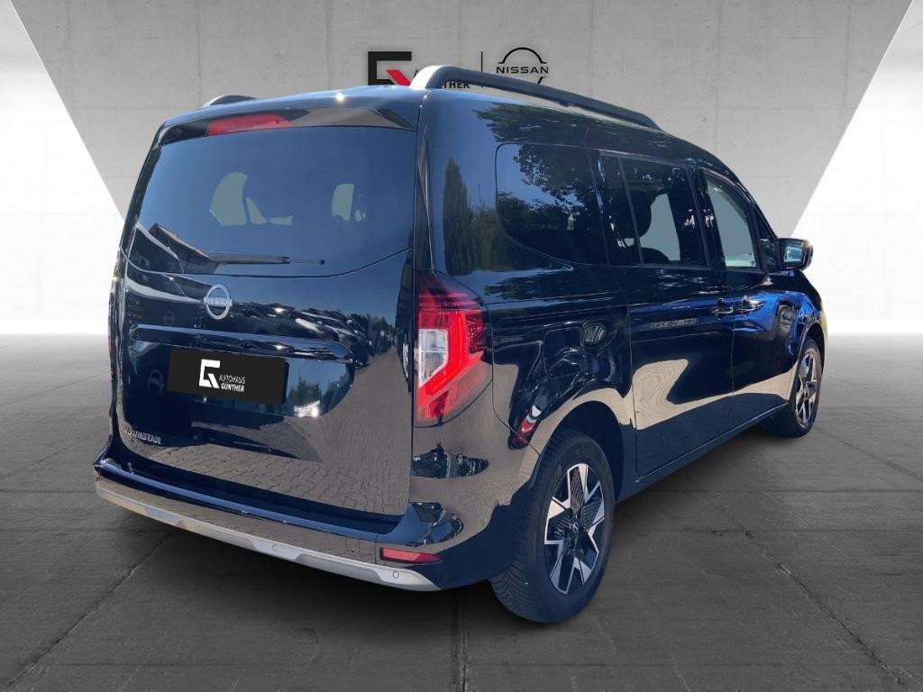 Nissan Townstar