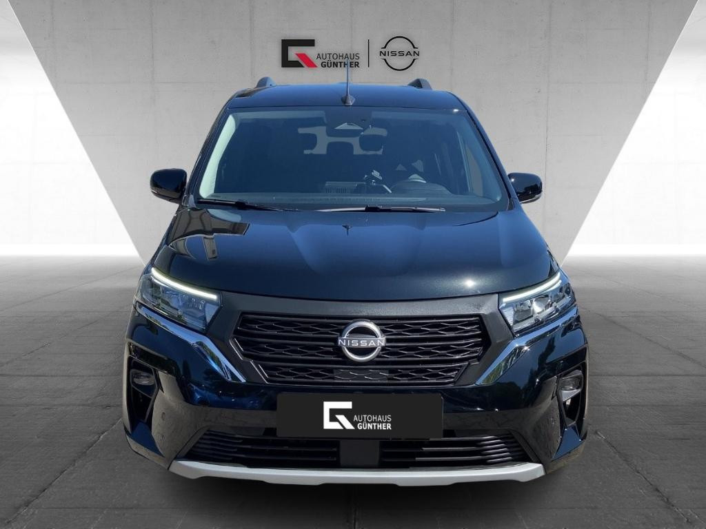 Nissan Townstar