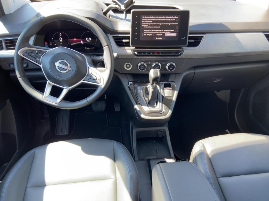 Nissan Townstar