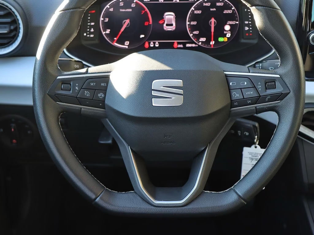 Seat Ibiza Style 1.0 TSI DSG