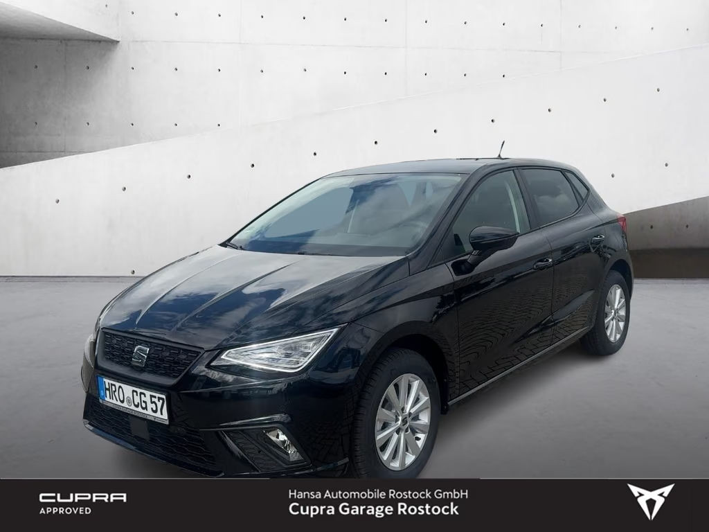 Seat Ibiza 1.0 TSI