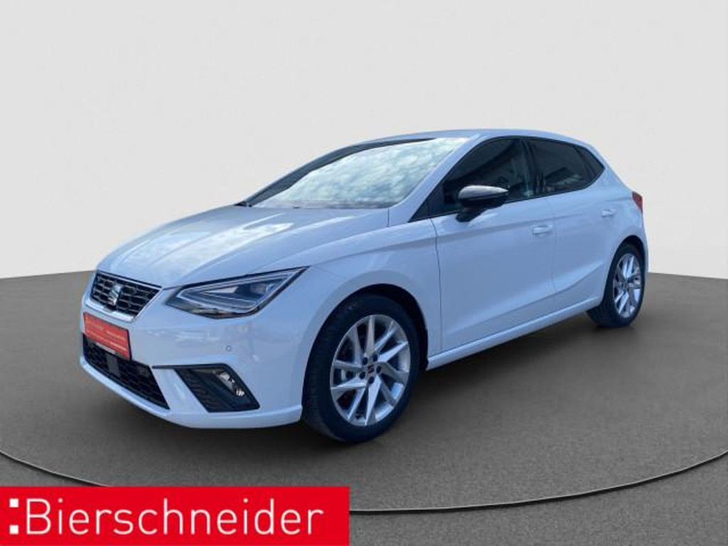 Seat Ibiza FR-lijn 1.0 TSI