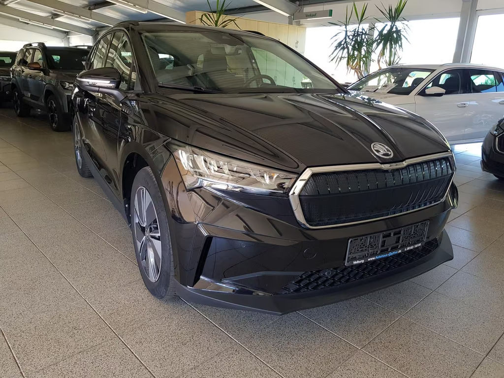 Skoda Enyaq iV iV60 Navi Wä-Pumpe Kam.PDC LED ACC