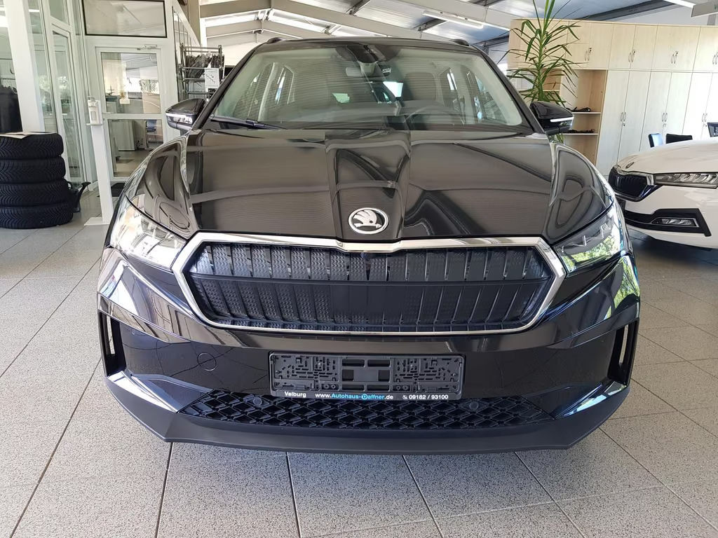 Skoda Enyaq iV