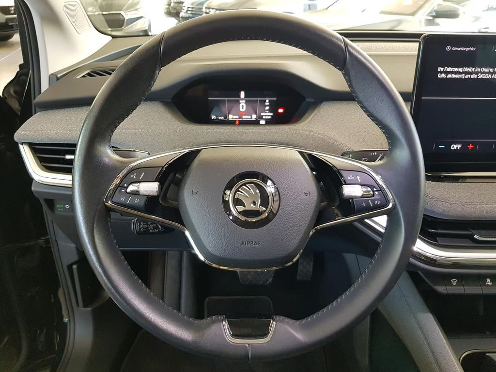 Skoda Enyaq iV
