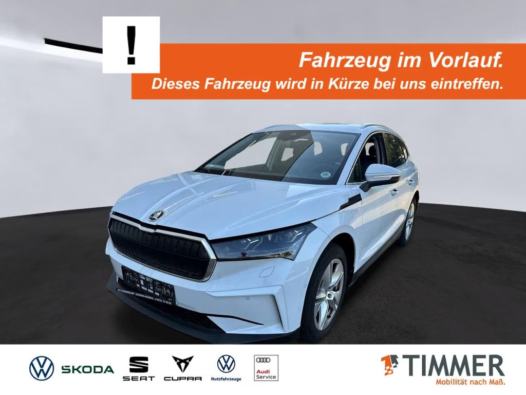 Skoda Enyaq iV iV 80 Loft