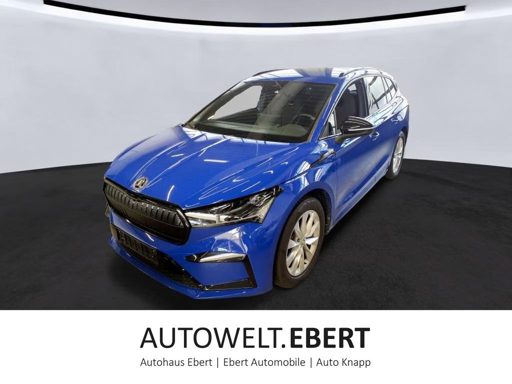 Skoda Enyaq iV Sportline
