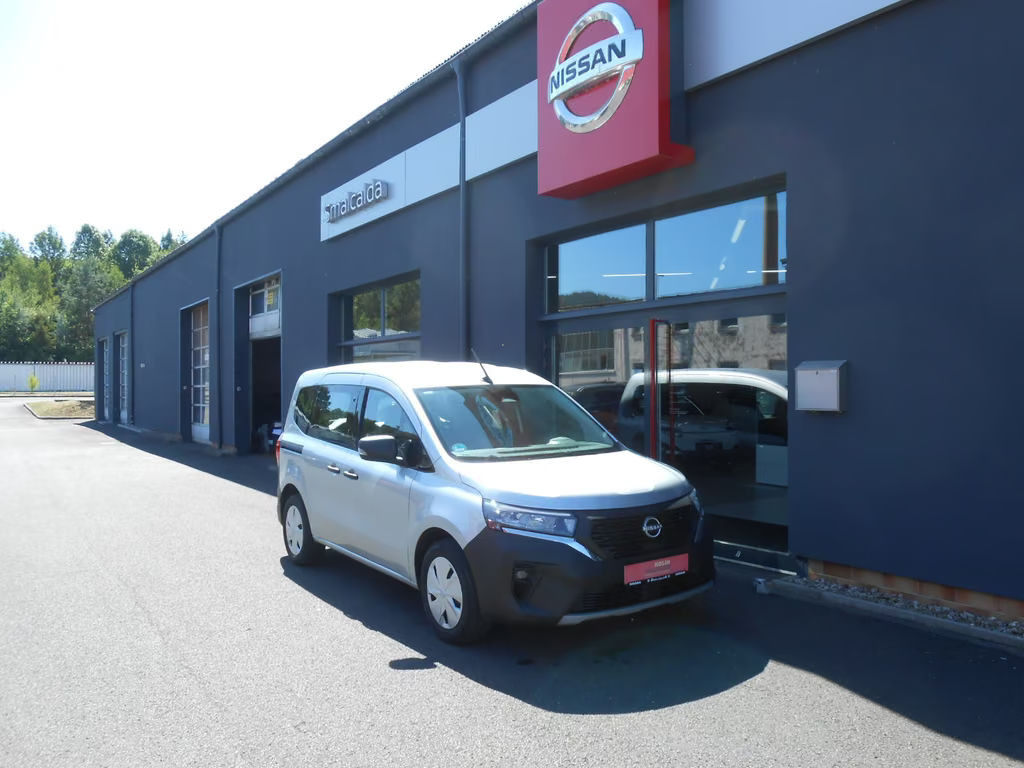 Nissan Townstar Acenta
