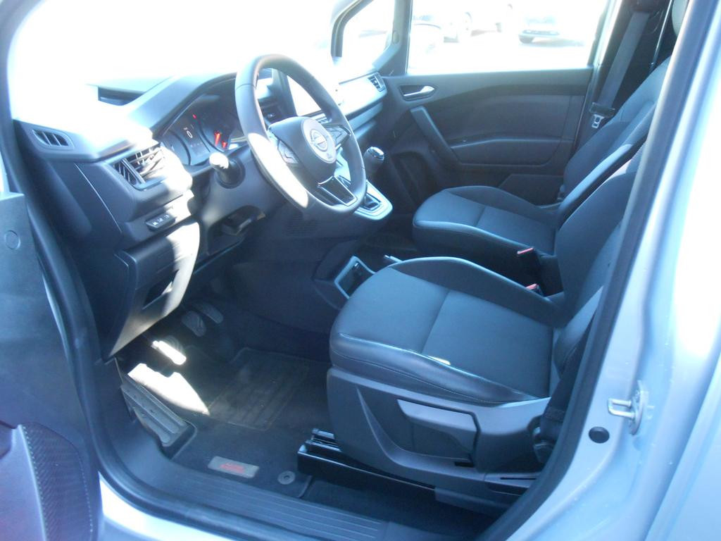 Nissan Townstar
