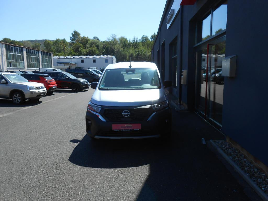 Nissan Townstar