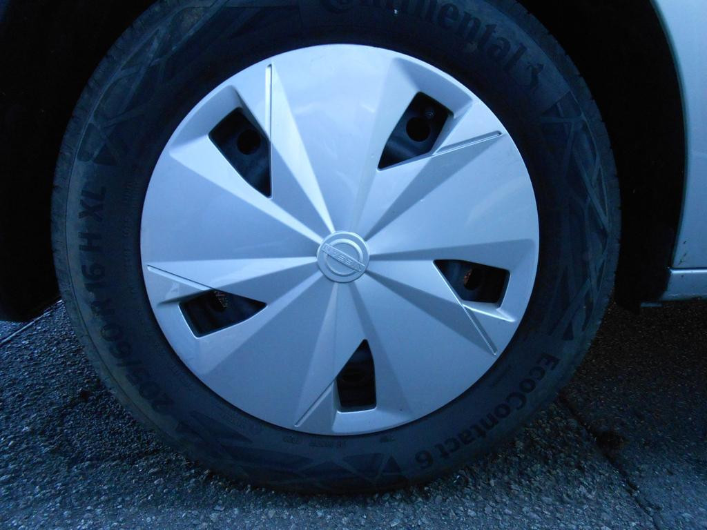 Nissan Townstar
