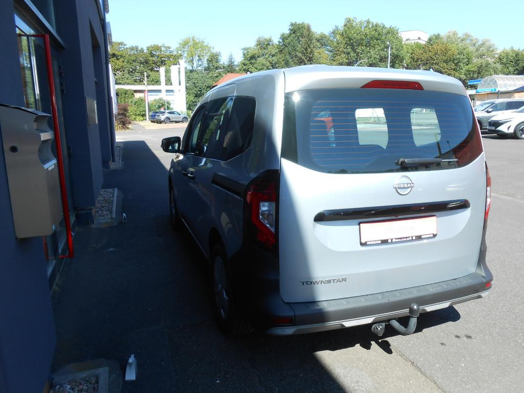 Nissan Townstar