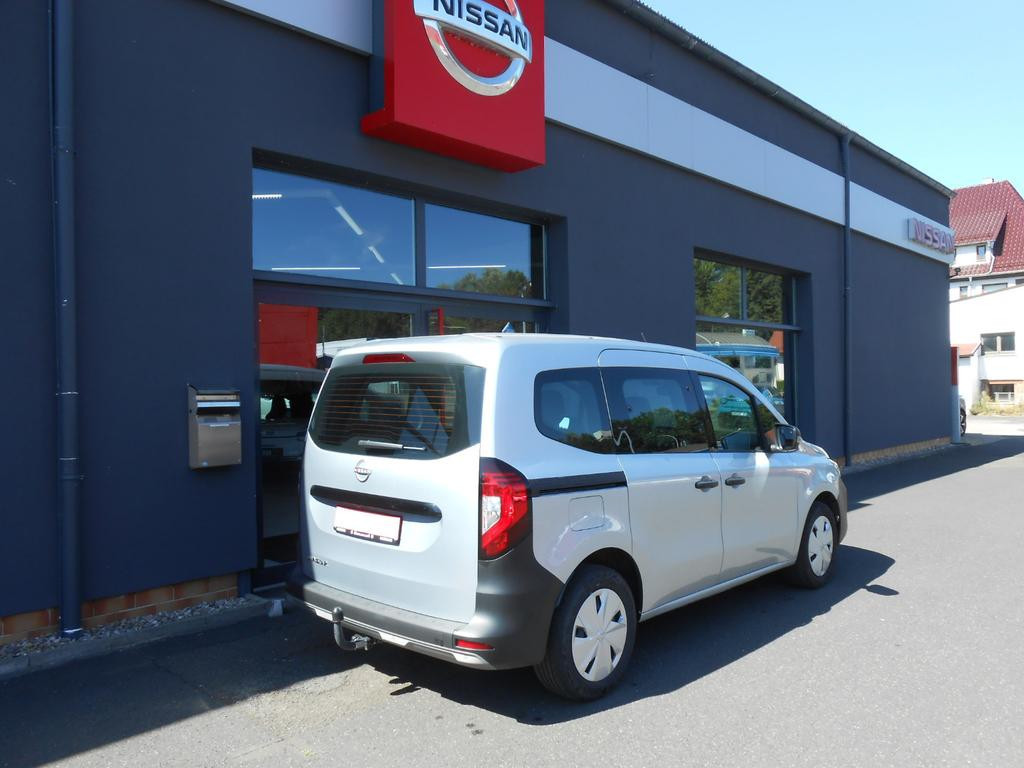 Nissan Townstar