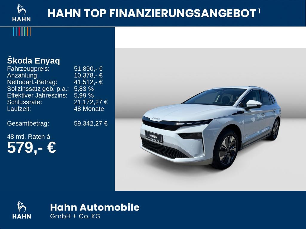 Skoda Enyaq iV