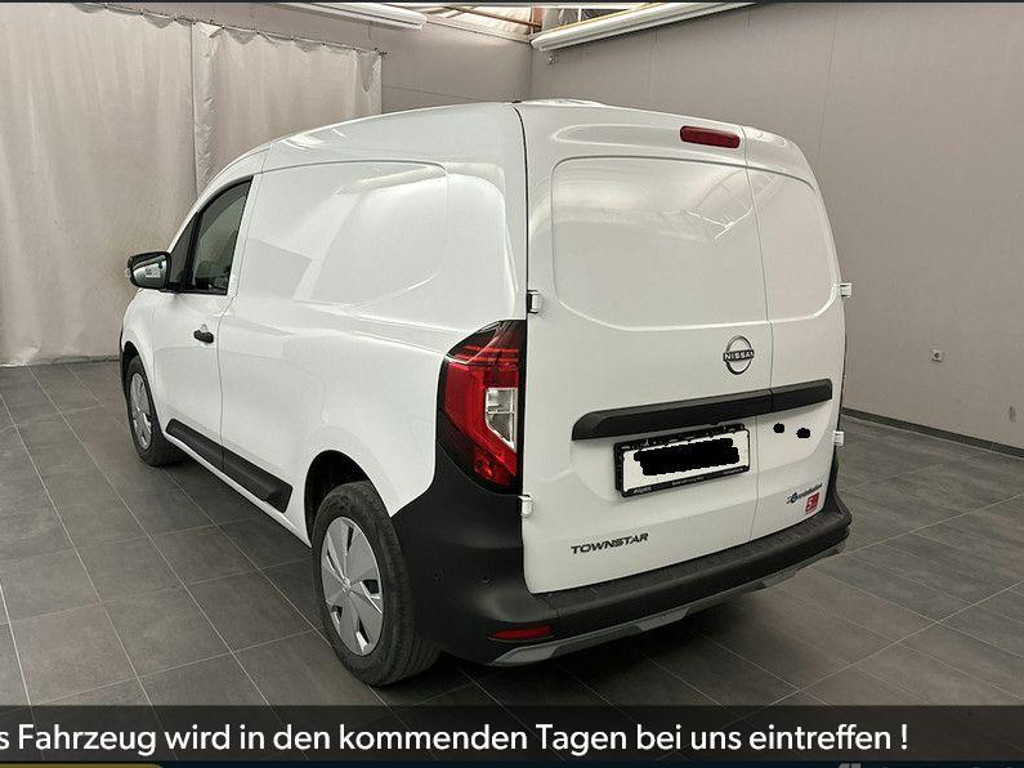 Nissan Townstar