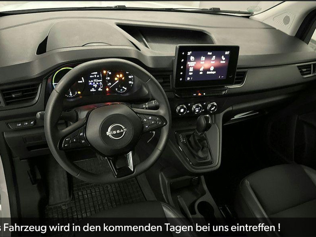 Nissan Townstar