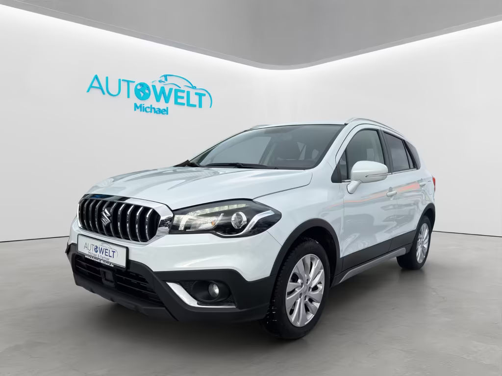 Suzuki SX4 S-Cross