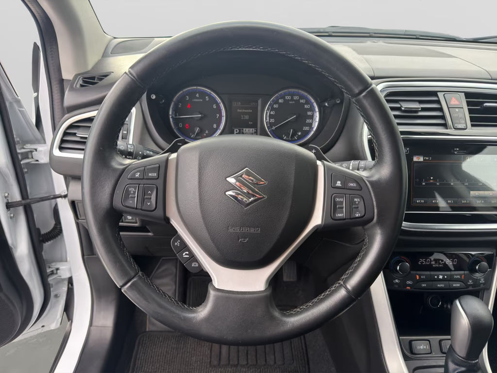 Suzuki SX4 S-Cross