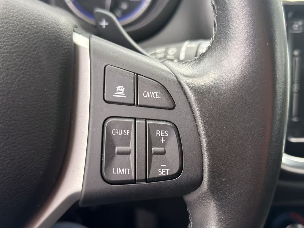 Suzuki SX4 S-Cross