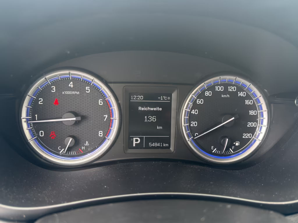 Suzuki SX4 S-Cross