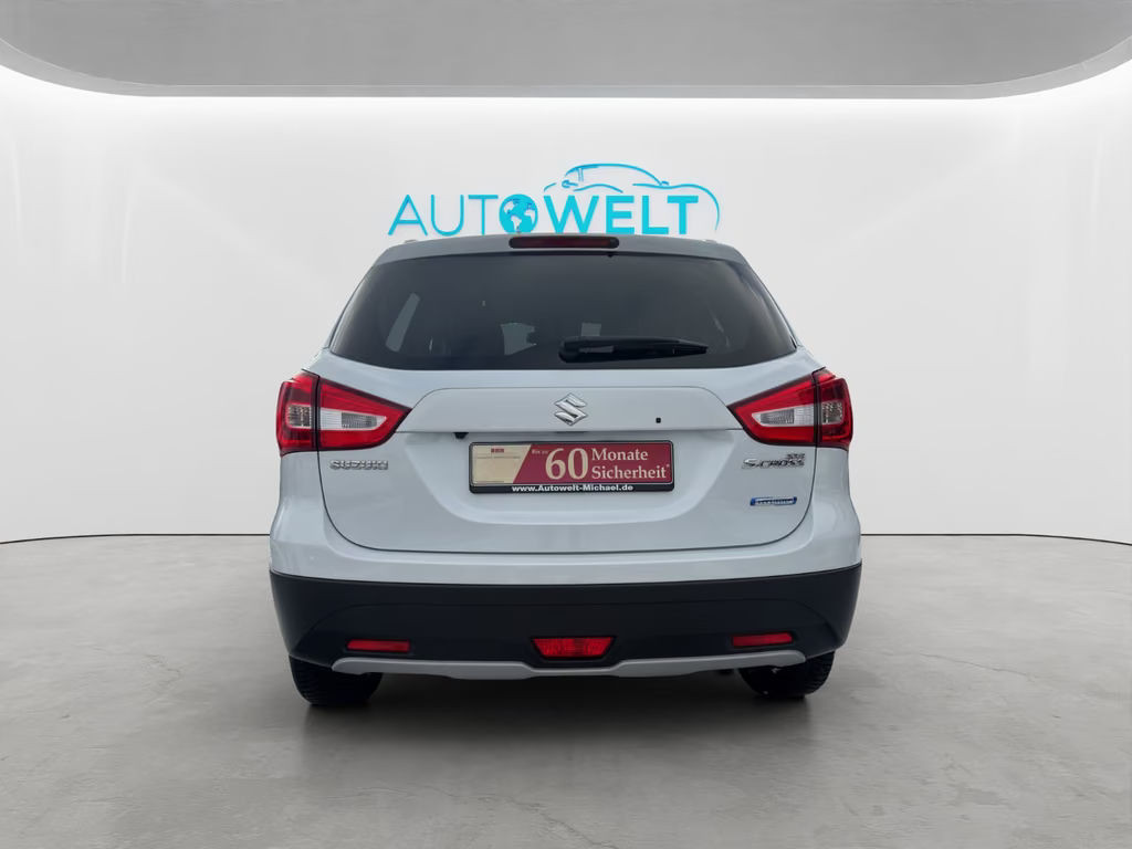 Suzuki SX4 S-Cross