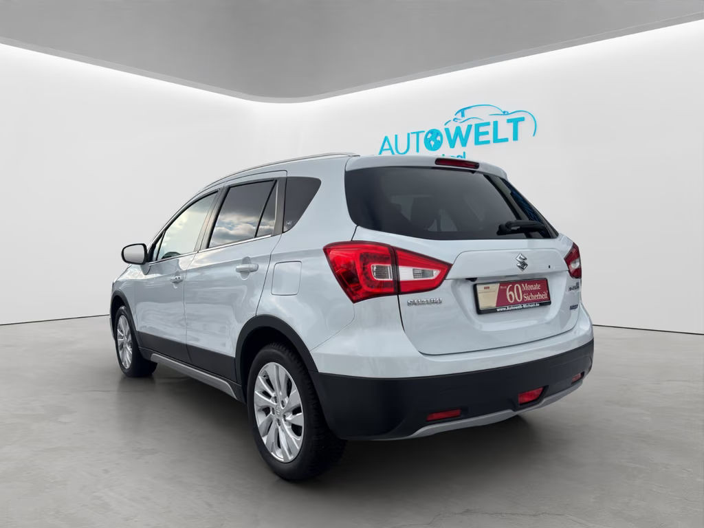 Suzuki SX4 S-Cross