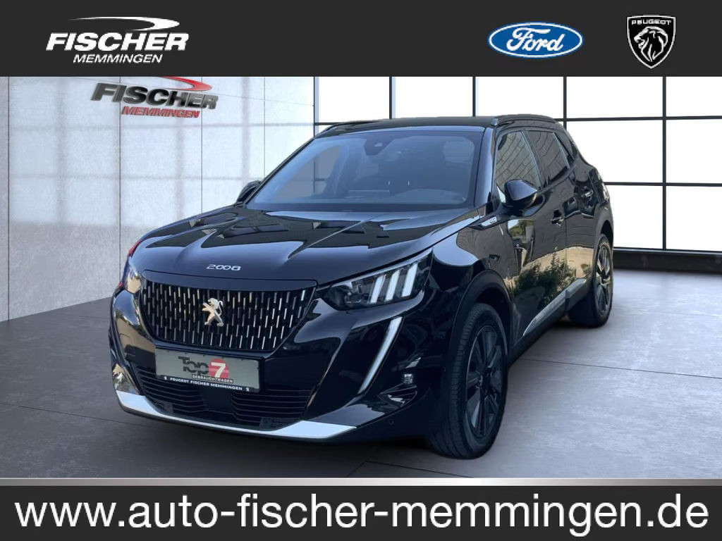 Peugeot 2008 GT-Line