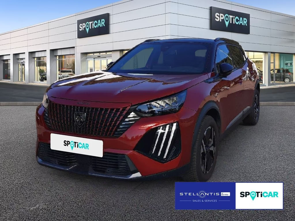Peugeot 2008 GT-Line