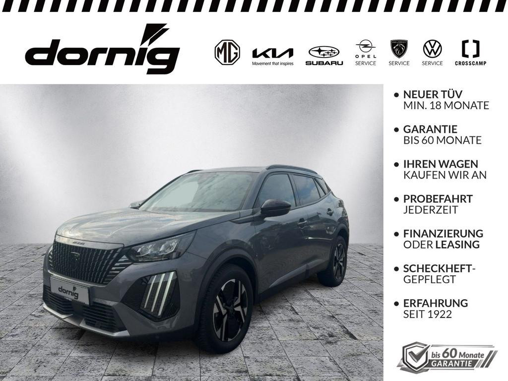 Peugeot 2008 Allure Pack