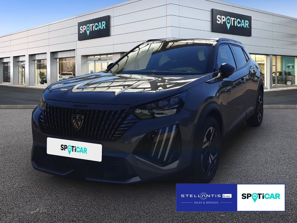 Peugeot 2008 GT-Line PureTech