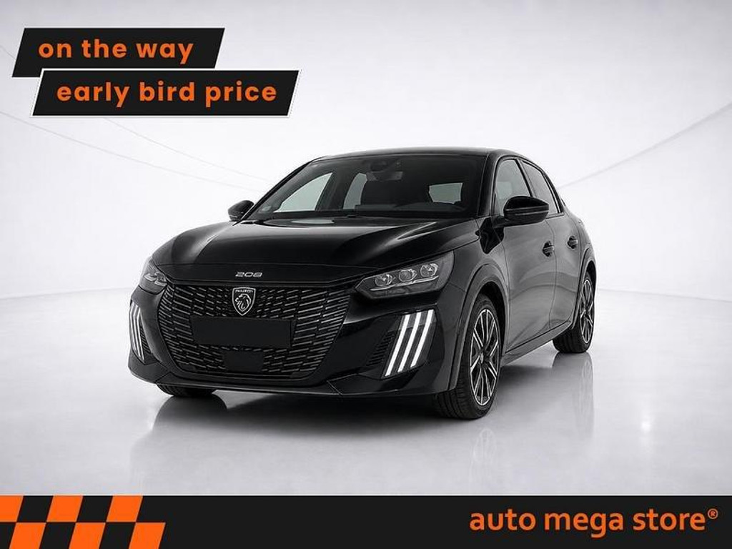 Peugeot e-208 GT-Line