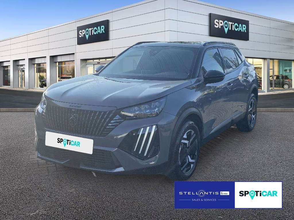 Peugeot 2008 GT-Line