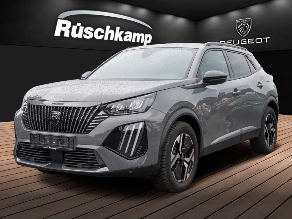 Peugeot 2008 Allure Pack