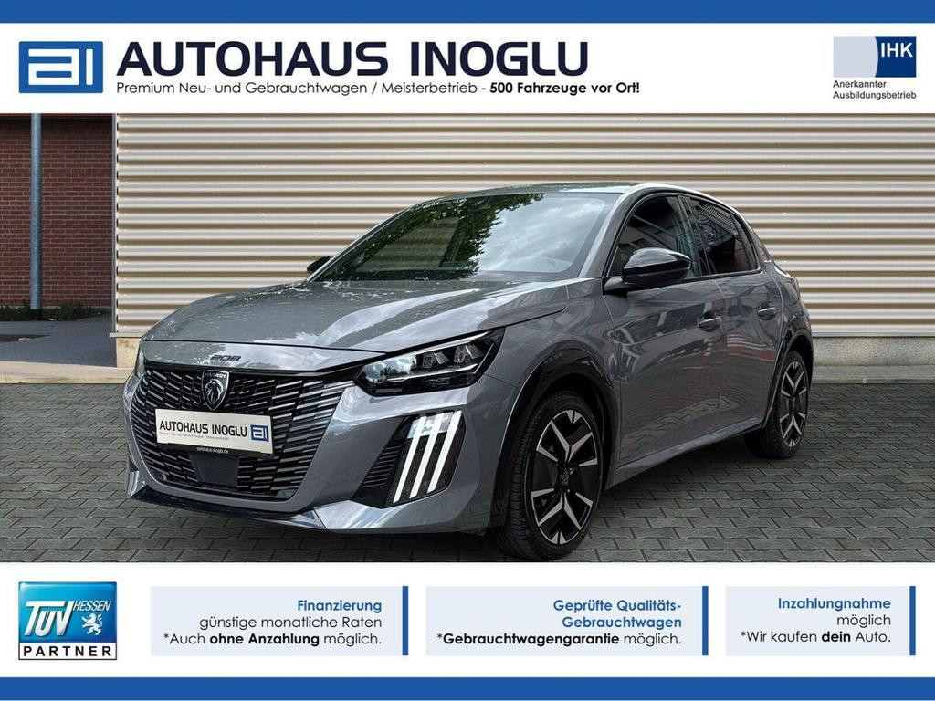 Peugeot e-208 GT-Line Hybrid