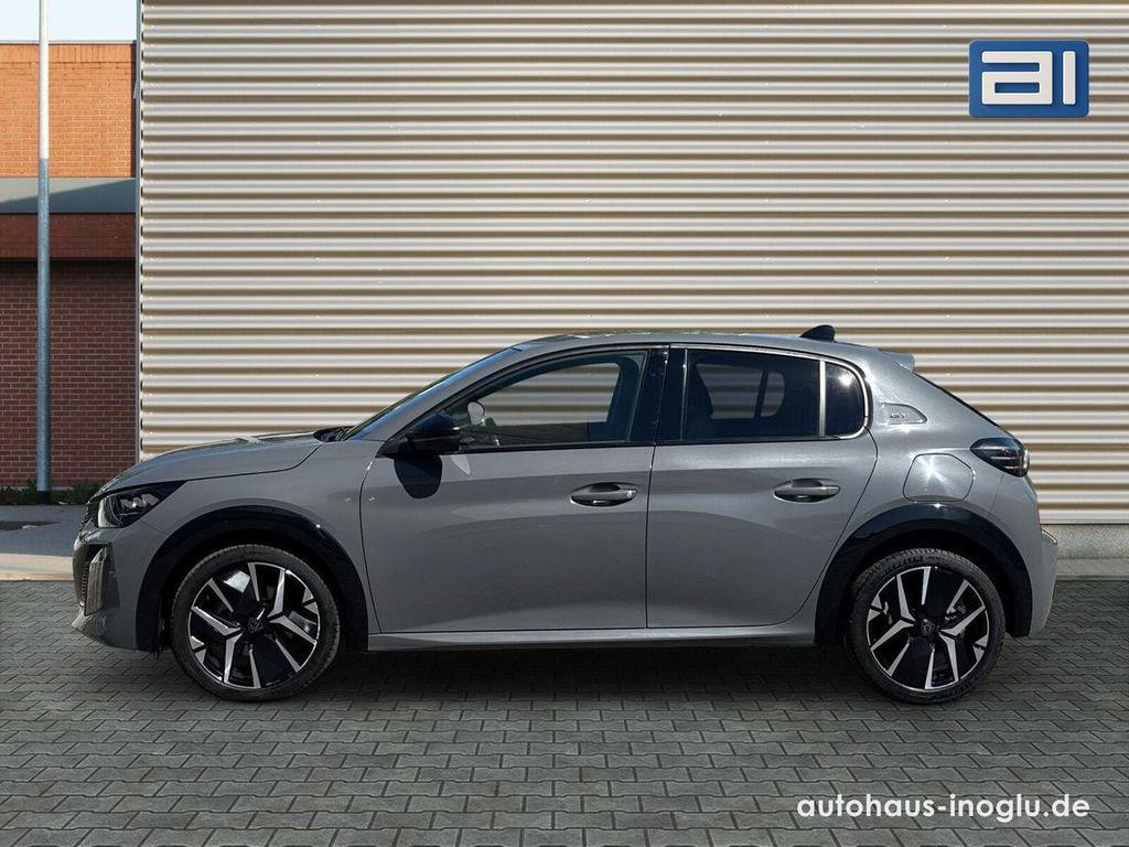 Peugeot e-208
