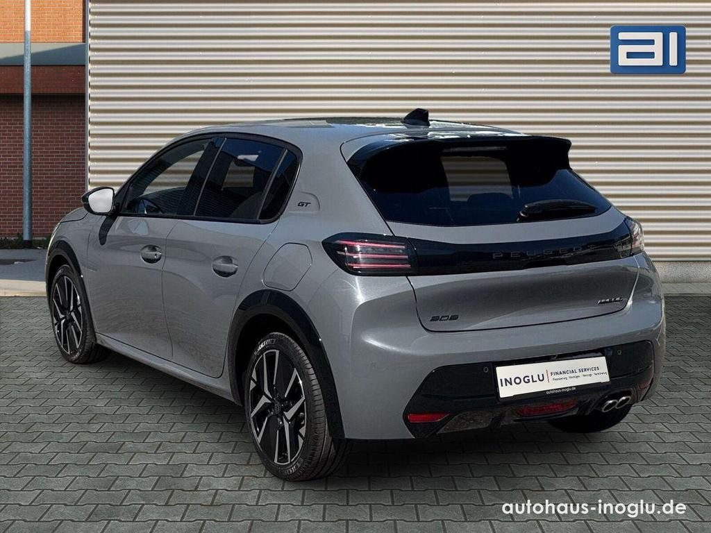 Peugeot e-208