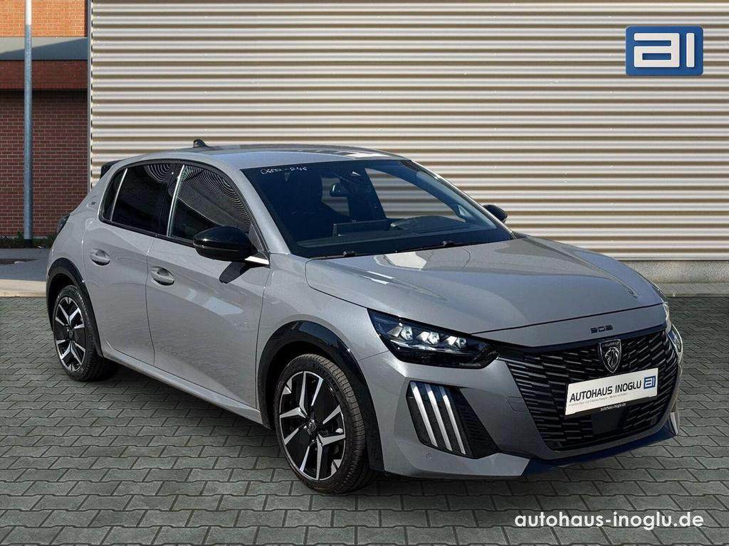 Peugeot e-208
