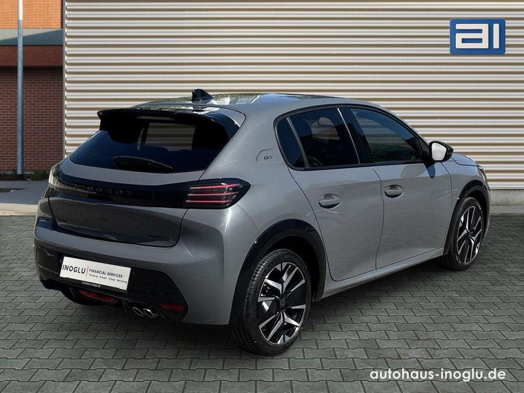 Peugeot e-208