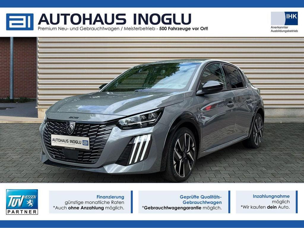Peugeot e-208 GT-Line Hybrid