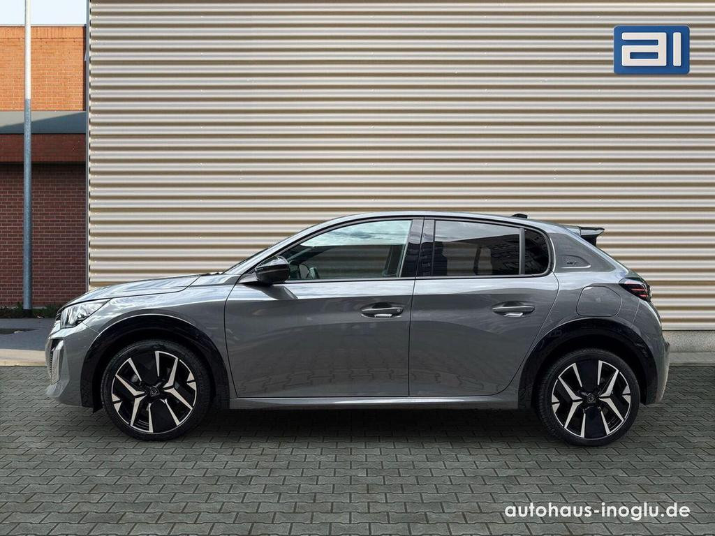 Peugeot e-208