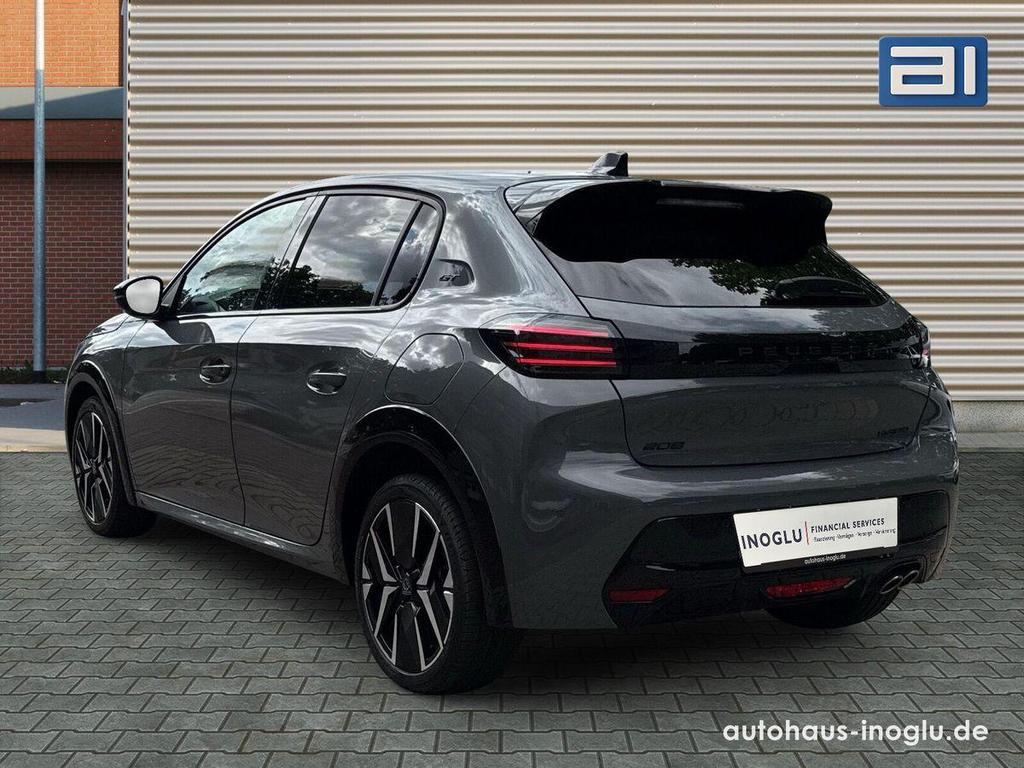 Peugeot e-208