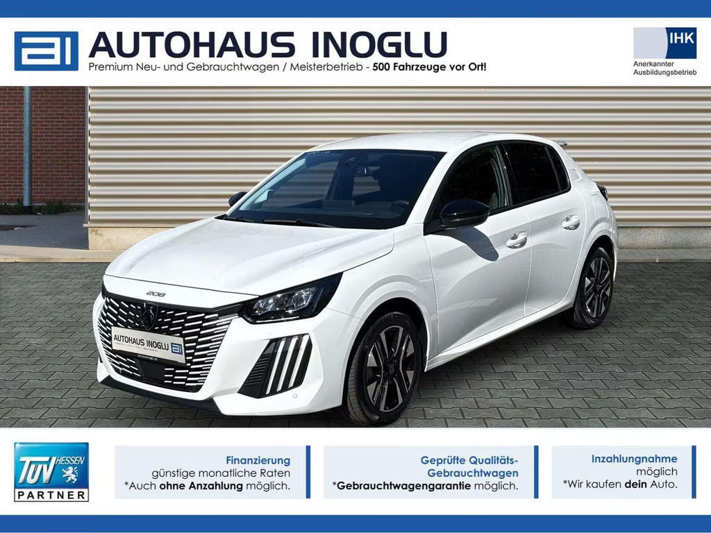 Peugeot e-208 Allure Pack Hybrid
