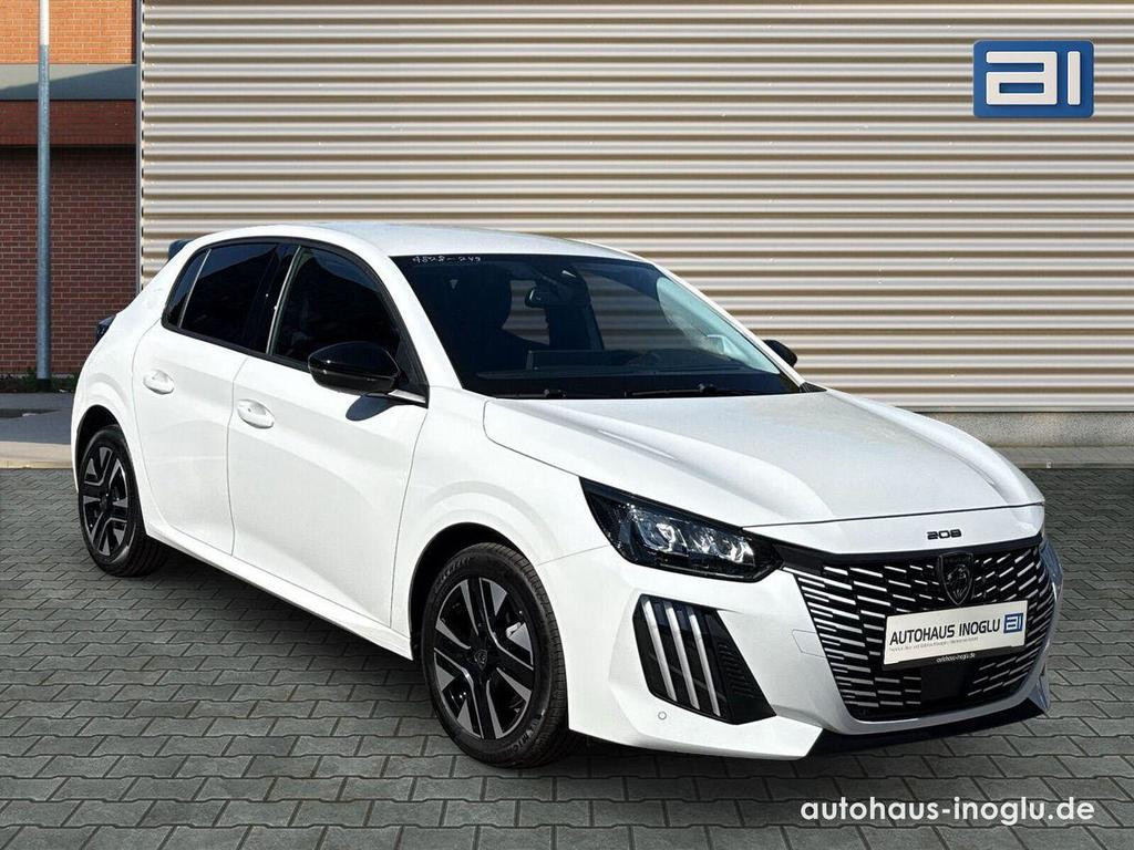 Peugeot e-208