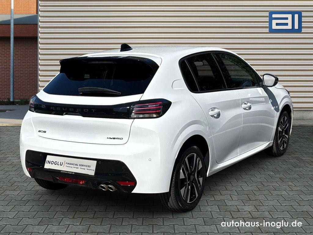 Peugeot e-208