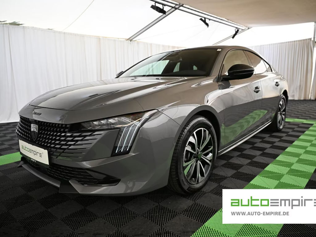 Peugeot 508 Allure Pack EAT8