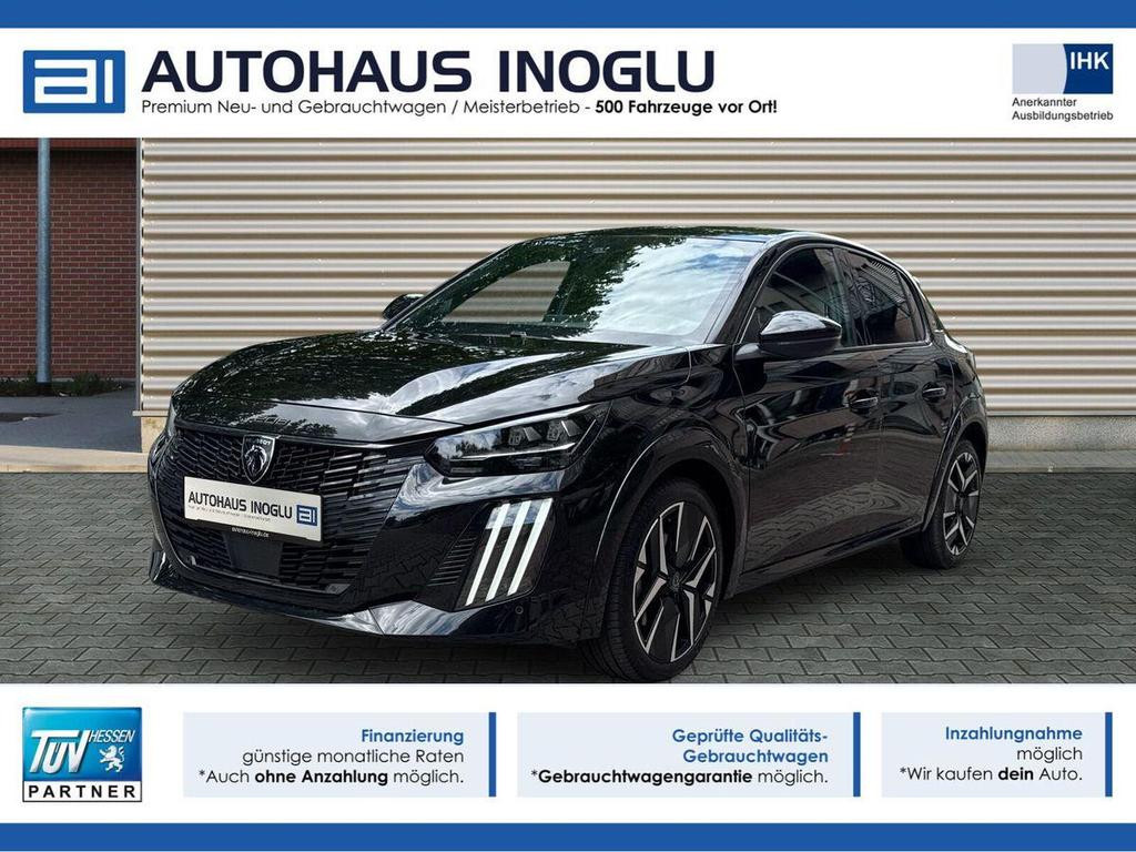 Peugeot e-208 GT-Line Hybrid